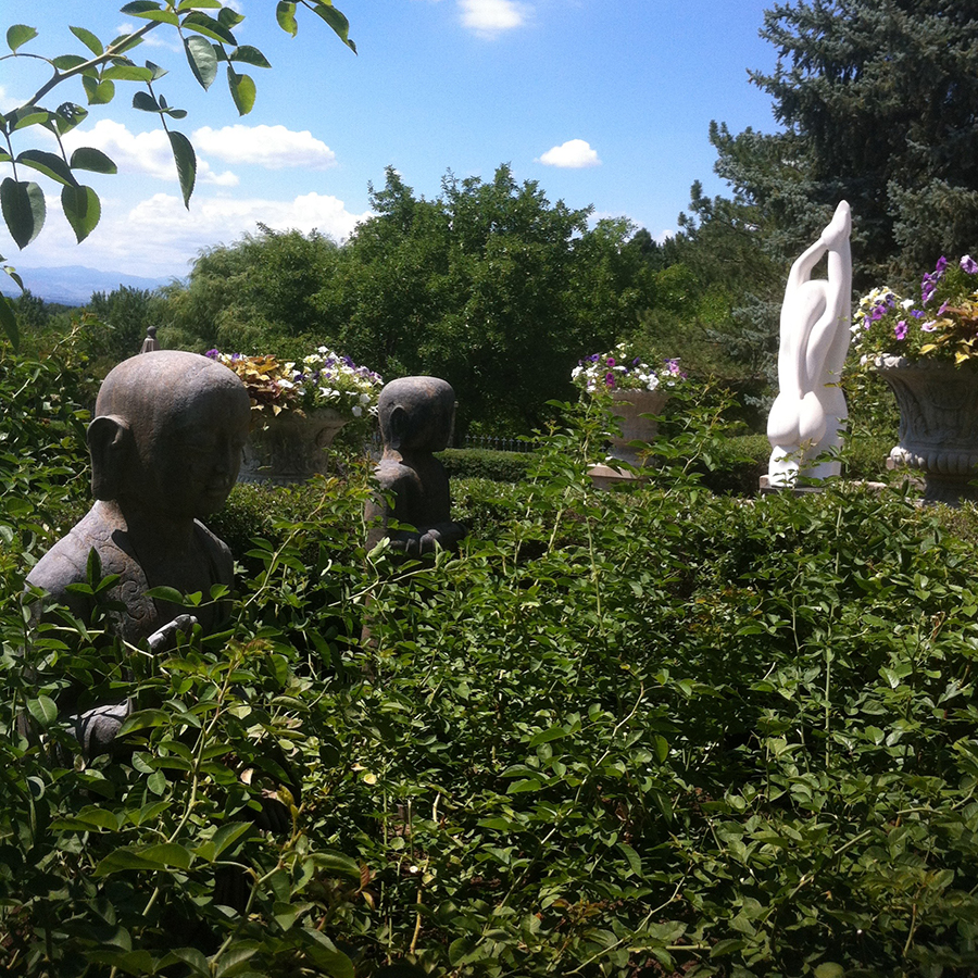 Install Outdoor Art