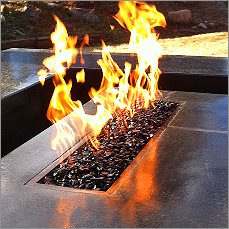 Fire Feature