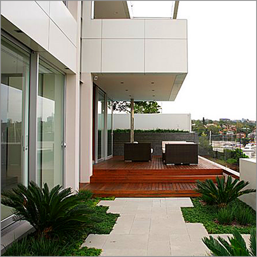 Landscaping