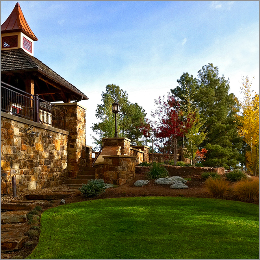 Landscaping