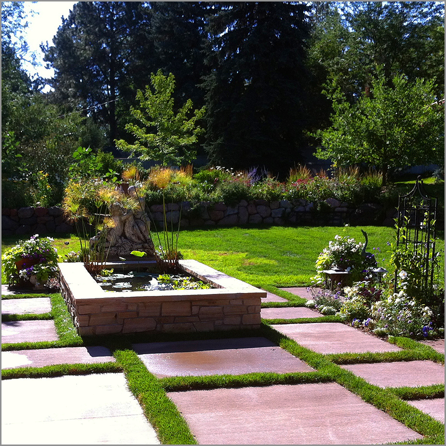 Landscaping
