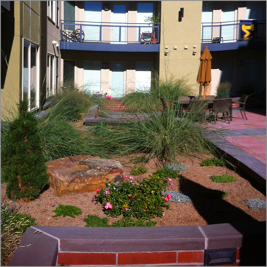 Landscaping