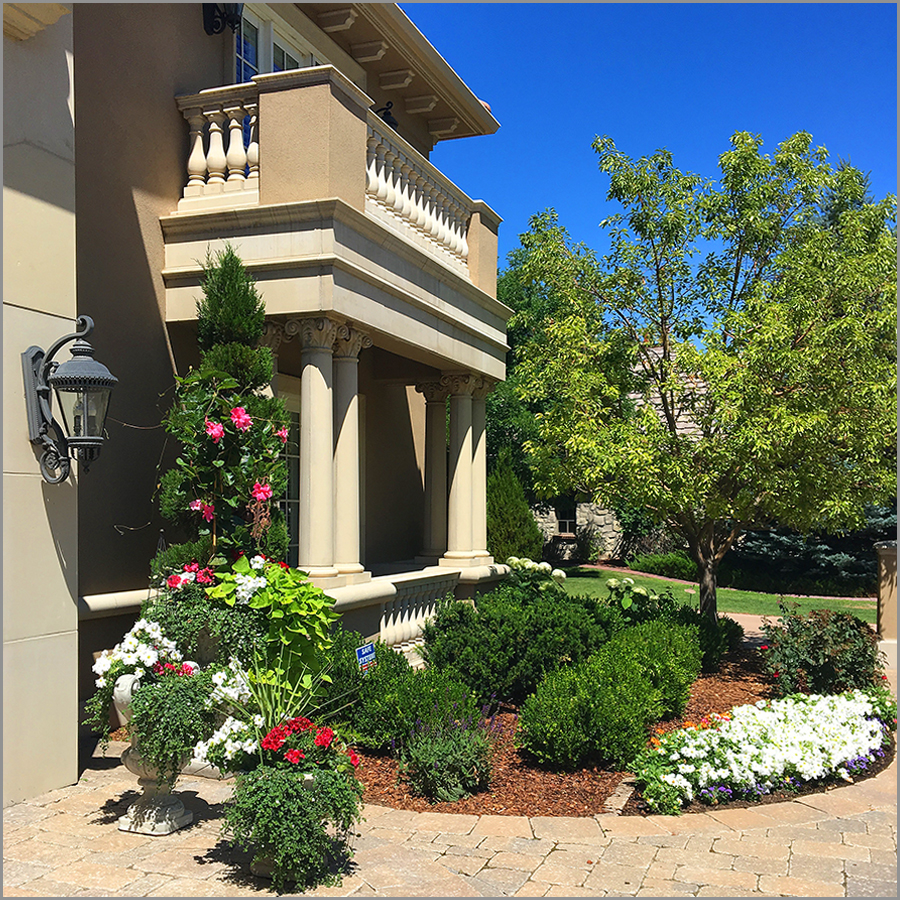 Landscaping