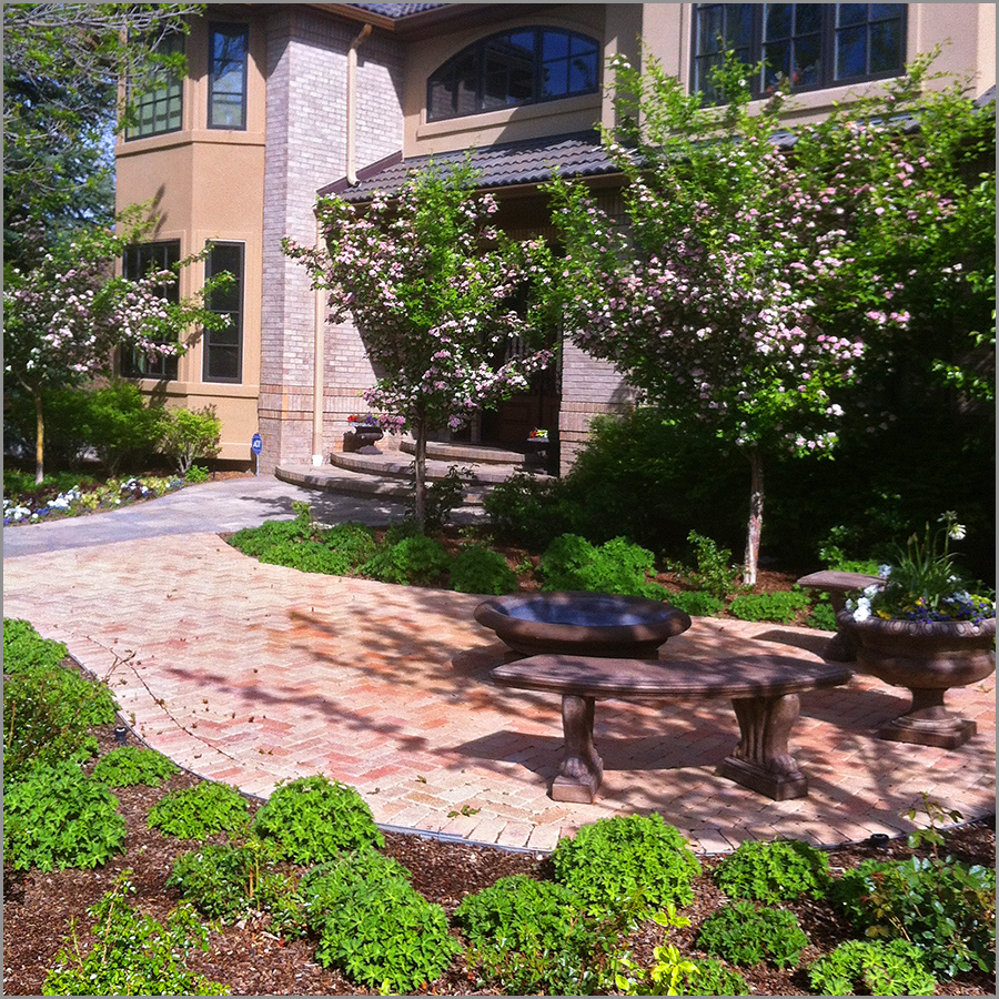 Landscaping