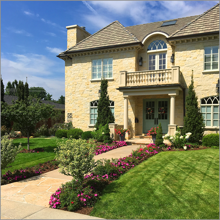 Landscaping