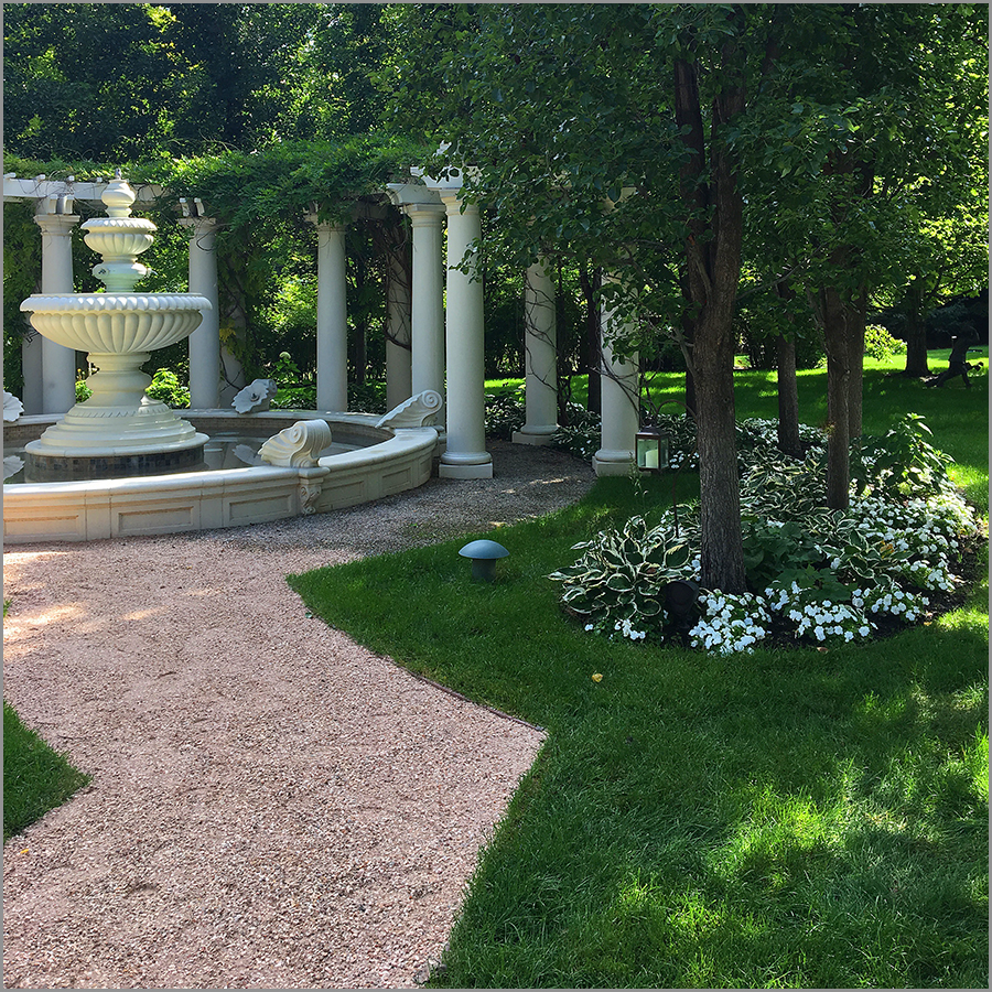 Landscaping