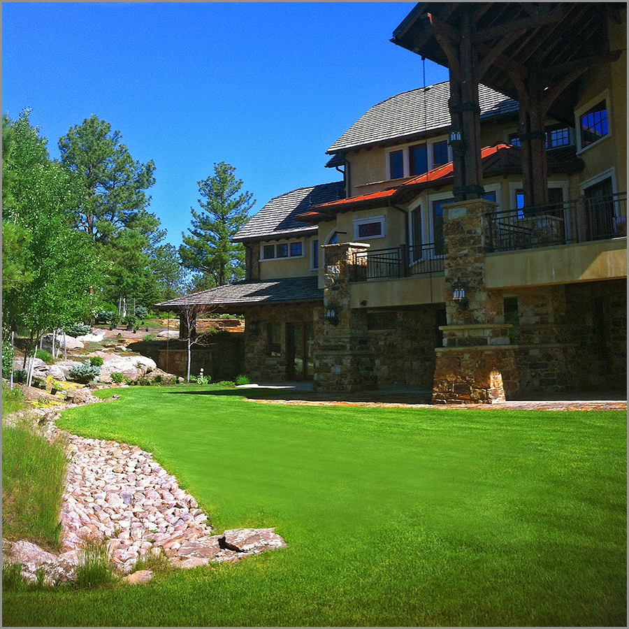 Landscaping