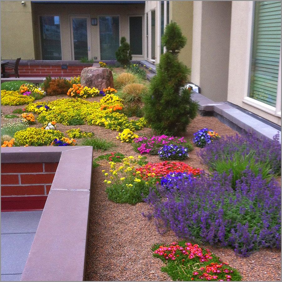Landscaping