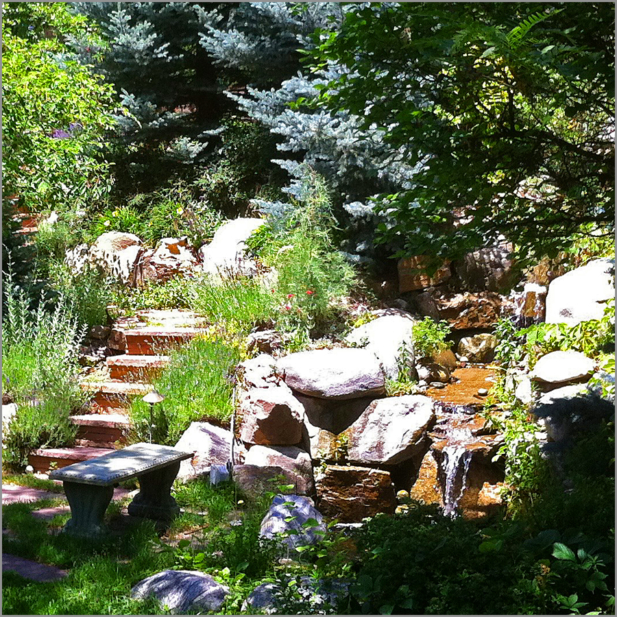 Water Feature