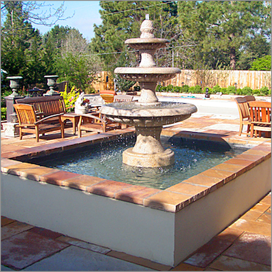 Water Feature