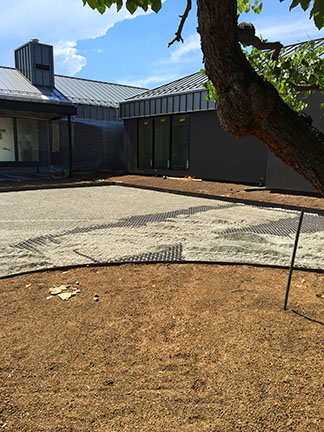 Landscaping